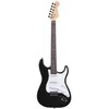 NN EG SET BK komplektas gitarowy gitara elektrinė st