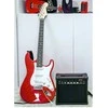 NN EG SET BLU komplektas gitarowy gitara elektrinė s