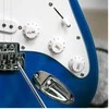 NN EG SET BLU komplektas gitarowy gitara elektrinė s