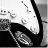 NN EG SET BLU komplektas gitarowy gitara elektrinė s