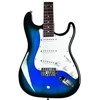NN EG SET BLU komplektas gitarowy gitara elektrinė s