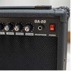 NN EG SET Raudonas komplektas gitarowy gitara elektrinė s
