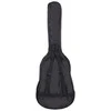 NN GBC 36 nebrangus 3/4 gitaros dangtelis su dirželiais