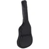 NN GBC 36 nebrangus 3/4 gitaros dangtelis su dirželiais