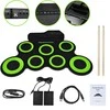 NN ROLL UP DRUM PAD roll-up electronic drums