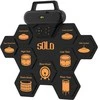 NN SOLO susukamas elektroninis būgnų rinkinys USB-C MP3