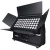 Outdoor EVOLIGHTS 60x10W RGBW LED WALL WASHER lauko apšvietimas IP65