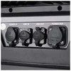 Outdoor EVOLIGHTS 60x10W RGBW LED WALL WASHER lauko apšvietimas IP65