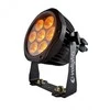 Outdoor EVOLIGHTS GLACIER 7 LED PAR 7x10W RGBWA-UV IP65 lauko scenos apšvietimas