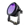 Outdoor EVOLIGHTS GLACIER 7 LED PAR 7x10W RGBWA-UV IP65 lauko scenos apšvietimas