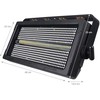 Outdoor EVOLIGHTS LEDRAY IP65 sienų plovimo lauko apšvietimas
