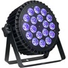 L4M LIGHT4ME ALU HEXA PAR 18x10W RGBWA-UV headlight