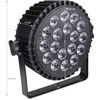 L4M LIGHT4ME ALU HEXA PAR 18x10W RGBWA-UV headlight