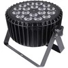 LIGHT4ME ALU QUAD PAR 18x6W RGBW - sceninis prožektorius