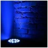 LIGHT4ME ALU QUAD PAR 18x6W RGBW - sceninis prožektorius