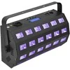 Spotlight LIGHT4ME UV 24 + STROBE DMX ultravioletinis prožektorius strobe LED efektas