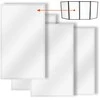 sTAND4ME DJ SCREEN COMPACT SET sulankstomas ekranas su dangteliu