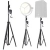 sTAND4me LS 3000 ATVIRKIMO STOVAS iki 70 KG MAKS. 3 mln