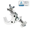 STAND4ME spaustuvų laikiklis, skirtas APŠVIETIMUI iki 250 KG 50 mm SR