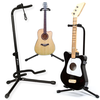 Retoo SUPRIMO GS2 sulankstomas grindų stovas gitarai