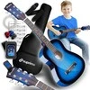 SUPRIMO JRA SET BB gitara akustyczna 1/4 blueburst