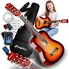 SUPRIMO JRC SET SB gitara klasyczna 1/4 sunburst