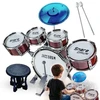 SUPRIMO K-DRUMS 1 perkusja vaikams komplektas perku
