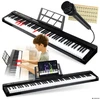 SUPRIMO P-881 BK pianino cyfrowe przenośne juoda
