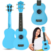 Luna Guitars SUPRIMO UK21 LB sopraninė ukulelė 21" mėlyna