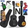 SUPRIMO UK21 SET BK V2 ukulele sopranowe 21"" czarn