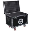 Trunk CASE4ME CC60 dėklo bagažinė kabeliams ir scenos priedams