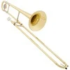 V-TONE AT 100 alto trombonas Bb su dėklu mokymuisi