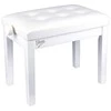 V-TONE BENCH 1 WH pianino suolas, Baltas