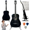 V-TONE BCG BK - classical guitar 4/4, juodas