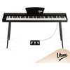V-TONE BL-130 BK pianino cyfrowe czteronożne czarn