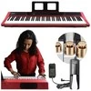Nešiojamas svertinis skaitmeninis pianinas V-TONE BL-190
