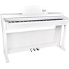 V-Tone V-TONE BL-8808 WH skaitmeninis pianinas mokymuisi su USB MID