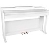 V-Tone V-TONE BL-8808 WH skaitmeninis pianinas mokymuisi su USB MID