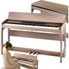 V-TONE BL-8815 pianino cyfrowe stacjonarne smėlio sp.