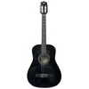 VTO V-TONE CG One BK - classical guitar 4/4, juodas
