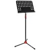 V-TONE DELUXE P1 reguliuojamas muzikinis stovas tekstams