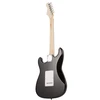 Elektrinės gitaros rinkinys V-TONE EG 39 BK 4/4 Stratocaster, Juodos spalvos