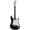 V-TONE EGA 39 BK elektrinės gitaros 4/4 Stratocaster 39" SSS rinkinys