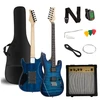 V-TONE EGW 39 BL gitara elektrinė 4/4 stratocast