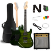 V-TONE EGW 39 GR gitara elektrinė 4/4 stratocast