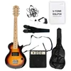 V-TONE ESLP34 SB gitara elektrinė 1/2 Les Paul