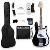 V-TONE PBB46 BK SET komplektas gitarowy gitara basowa