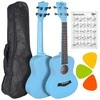 V-Tone V-TONE UK23 BL 23" koncertinė akustinė ukulelė