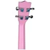 Rožinė V-TONE UK23 PK akustinis koncertas ukulele 23"" rožinė + viršelis