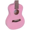 Rožinė V-TONE UK23 PK akustinis koncertas ukulele 23"" rožinė + viršelis